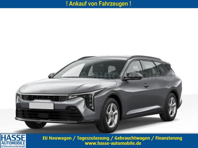 Kia K4 - Gold SW 1.6 T-GDi DCT Android Auto*Navi*Totwinkel*SHZ*Kamera*PrivacyGlas*ACC*Keyless*2Z Klimaauto*