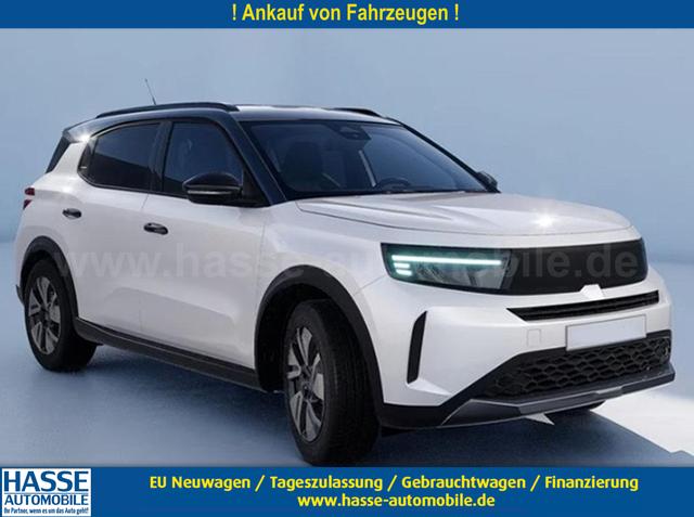 Opel Frontera - GS Hybrid 145 e-DCT6 7Sitzer*Navi*SHZ*TechPaket*LED*Kamera*Klimaauto*
