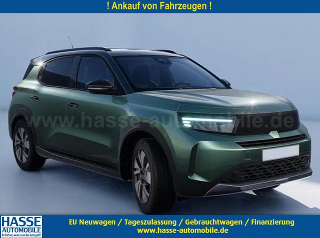 Opel Frontera - GS Hybrid 145 e-DCT6 7Sitzer*Navi*SHZ*TechPaket*LED*Kamera*Klimaauto*