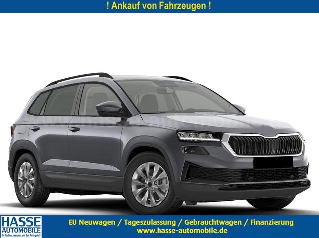 Skoda Karoq - Selection 1.5 TSI Android Auto*SHZ*PDC*Klimaauto*SUNSET*LED