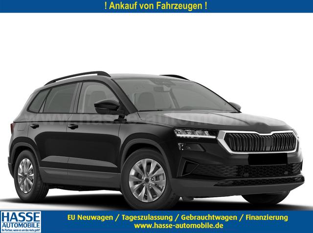 Skoda Karoq - Selection 1.5 TSI Android Auto*SHZ*PDC*Klimaauto*SUNSET*LED