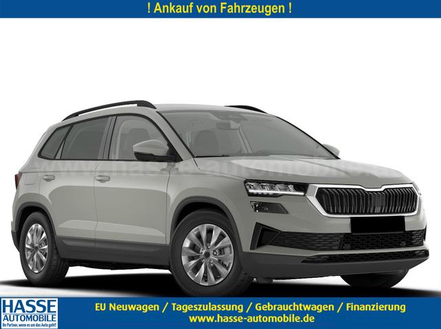 Skoda Karoq - Selection 1.5 TSI Android Auto*SHZ*Kamera*PDC v/h*Klimaauto*SUNSET*LED