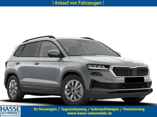 Skoda Karoq - Selection 1.5 TSI Android Auto*SHZ*Kamera*PDC v/h*Klimaauto*SUNSET*LED
