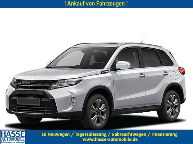 Suzuki Vitara - GL+ Comfort 1.4 MHEV AT 4WD Android Auto*Navi*SHZ*ACC*Kamera*Klimauto*LED*PrivacyGlas