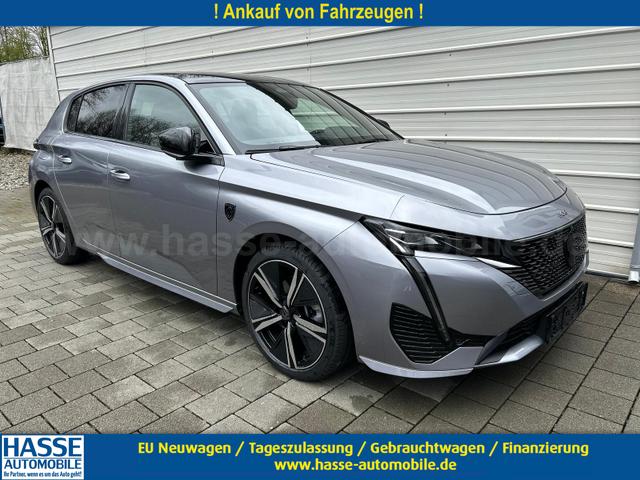 Peugeot 308 - Hybrid 145 GT e-DCS6 *Pano*360*TOP ANGEBOT