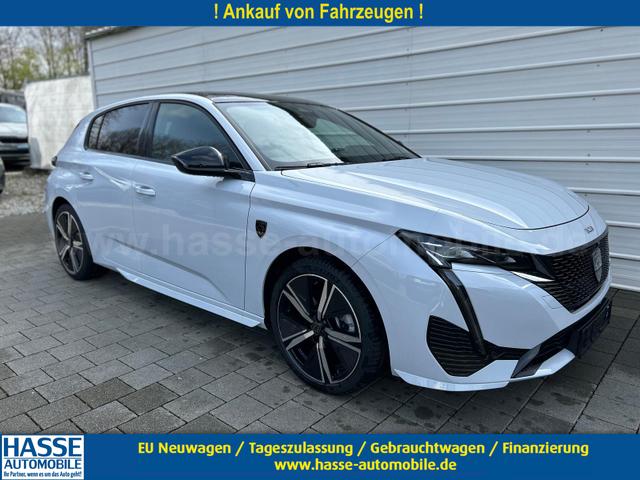 Peugeot 308 - Hybrid 145 GT e-DCS6 *Pano*360*TOP ANGEBOT