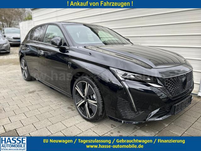 Peugeot 308 - Hybrid 145 GT e-DCS6 *Pano*360*TOP ANGEBOT
