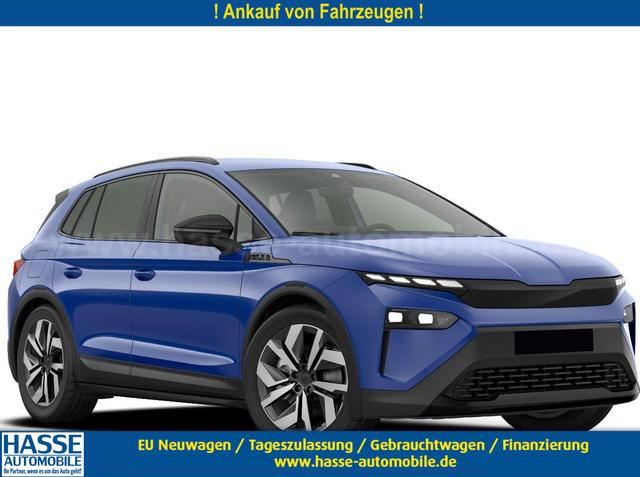 Skoda Elroq - Sportline 60 Navi*Matrix*20"*E-Heck*SHZ*Kamera*Kessy