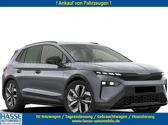 Skoda Elroq - Sportline 85x AHK*Navi*Matrix*20"*E-Heck*SHZ*Kamera*Kessy