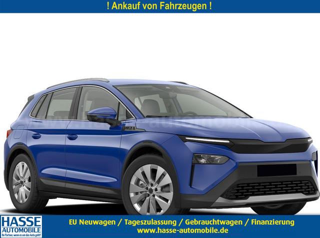 Skoda Elroq - Selection 60 Navi*19"*SHZ*Kamera*2Z-Klimaauto*LED*Tempomat