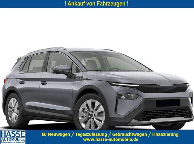 Skoda Elroq - Selection 60 Navi*19"*SHZ*Kamera*2Z-Klimaauto*LED*Tempomat