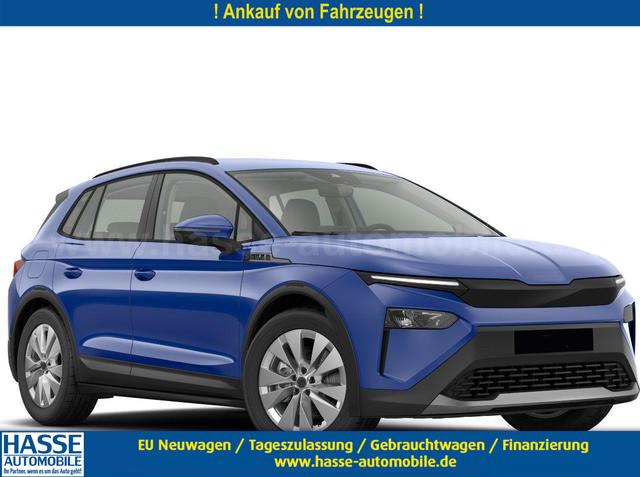 Skoda Elroq - Essence 60 Android Auto*19"*Kamera*2Z-Klimaauto*Totwinkel*LED*Tempomat