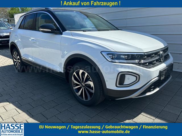 Volkswagen T-Roc - Limited Style 1.5 TSI DSG AHK*Android Auto*Matrix LED*EasyOpen*R2D*ACC*SHZ*Kamera*17"*2Z Klimaauto
