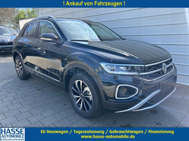 Volkswagen T-Roc - Limited Style 1.5 TSI DSG AHK*Android Auto*Matrix LED*EasyOpen*R2D*ACC*SHZ*Kamera*17"*2Z Klimaauto