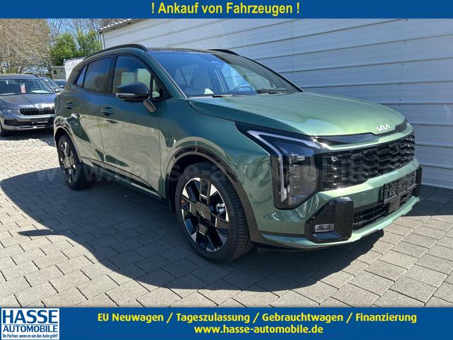 Kia Sportage - GT Line 1.6 T-GDI DCT 180 4WD Pano*Leder*19"*SoundSys*ECS*Android Auto*Navi*SHZ*E-Heck*ACC*360&deg;Kamera