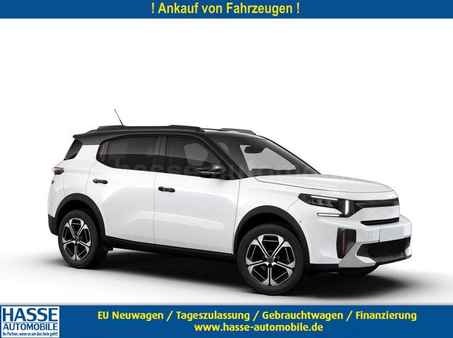 Citro&euml;n C3 Aircross - MAX Hybrid 145 6AT Android Auto*Navi*SHZ*Kamera*Totwinkel*Keyless*17"*Klimaauto