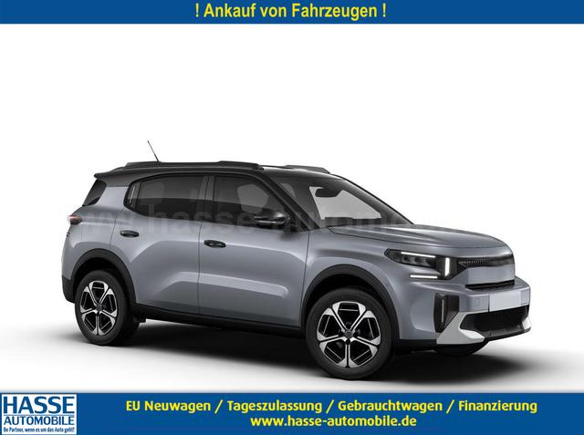 Citro&euml;n C3 Aircross - MAX Hybrid 145 6AT Android Auto*Navi*SHZ*Kamera*Totwinkel*Keyless*17"*Klimaauto