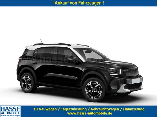 Citro&euml;n C3 Aircross - MAX Hybrid 145 6AT Android Auto*Navi*SHZ*Kamera*Totwinkel*Keyless*17"*Klimaauto