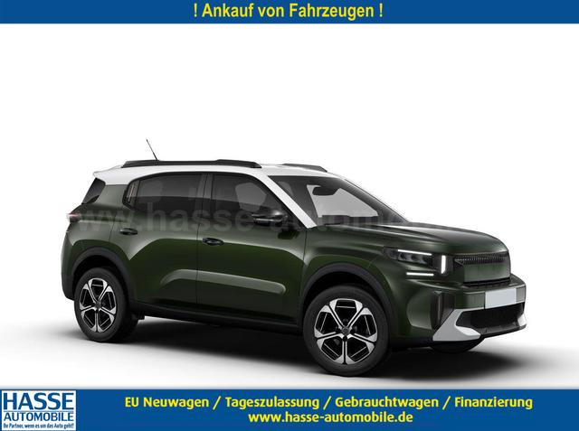 Citro&euml;n C3 Aircross - MAX Hybrid 145 6AT Android Auto*Navi*SHZ*Kamera*Totwinkel*Keyless*17"*Klimaauto
