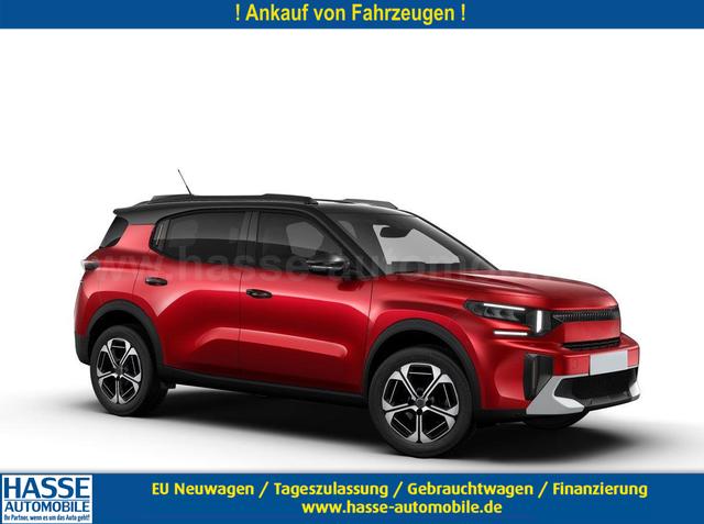 Citro&euml;n C3 Aircross - MAX Hybrid 145 6AT Android Auto*Navi*SHZ*Kamera*Totwinkel*Keyless*17"*Klimaauto