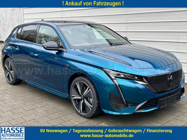 Peugeot 308 - Hybrid 145 GT e-DCS6 *Pano*360*TOP ANGEBOT