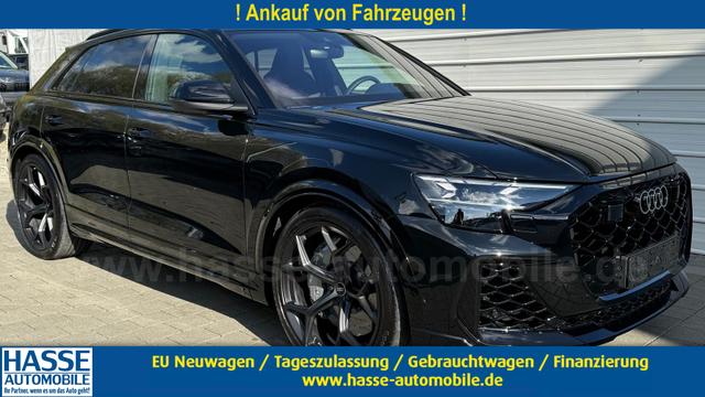Audi RS Q8 - performance 4.0l Quattro 640 PS VOLL*UPE 196TEUR* TOP