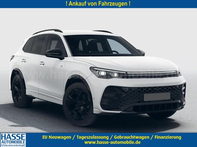 Volkswagen Tiguan - R-Line 1.5 eTSI DSG AHK*BlackStyle*ParkAsstPro*360&deg; Kamera*Android Auto*Navi*SHZ*Matrix*HUD