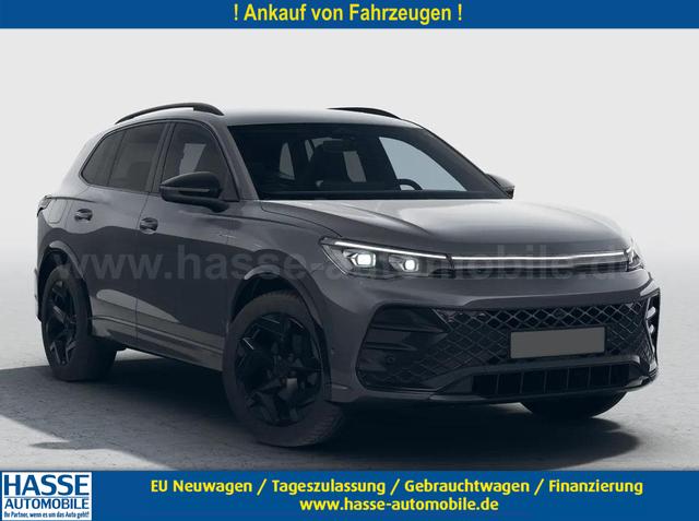 Volkswagen Tiguan - R-Line 1.5 eTSI DSG AHK*BlackStyle*ParkAsstPro*360&deg; Kamera*Android Auto*Navi*SHZ*Matrix*HUD