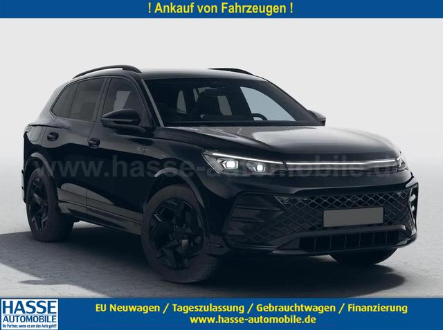 Volkswagen Tiguan - R-Line 1.5 eTSI DSG AHK*BlackStyle*ParkAsstPro*360&deg; Kamera*Android Auto*Navi*SHZ*Matrix*HUD
