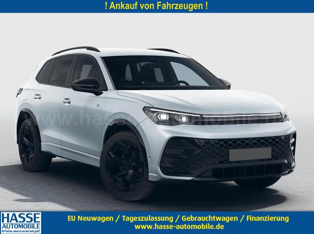 Volkswagen Tiguan - R-Line 1.5 eTSI DSG AHK*BlackStyle*ParkAsstPro*360&deg; Kamera*Android Auto*Navi*SHZ*Matrix*HUD