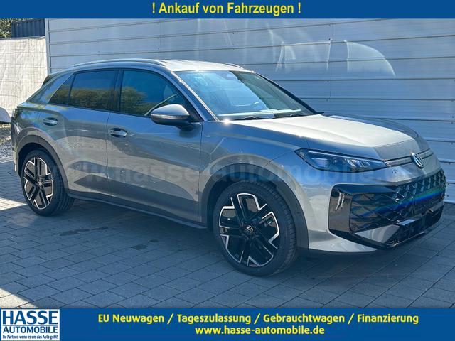 Volkswagen T-Roc - R-Line 1.5 eTSI DSG Neues Modell*AHK*Matrix*19"*Android Auto*EasyOpen*SHZ*Kamera*ParkAsstPro*ACC*Keyless