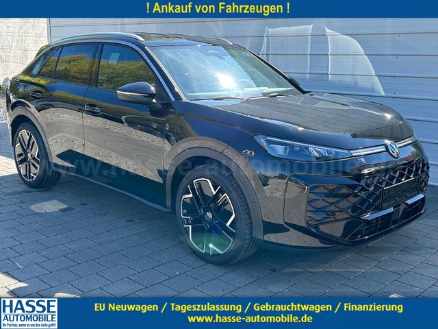 Volkswagen T-Roc - R-Line 1.5 eTSI DSG Neues Modell*AHK*Matrix*19"*Android Auto*EasyOpen*SHZ*Kamera*ParkAsstPro*ACC*Keyless