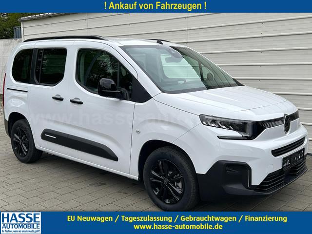 Citro&euml;n Berlingo - MAX (M) BlueHDi 130 S&S EAT8 Android Auto*SHZ*Kamera*Klimaauto*16"LM*Dachreling