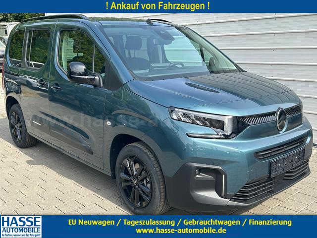 Citro&euml;n Berlingo - MAX (M) BlueHDi 130 S&S EAT8 Android Auto*SHZ*Kamera*Klimaauto*16"LM*Dachreling