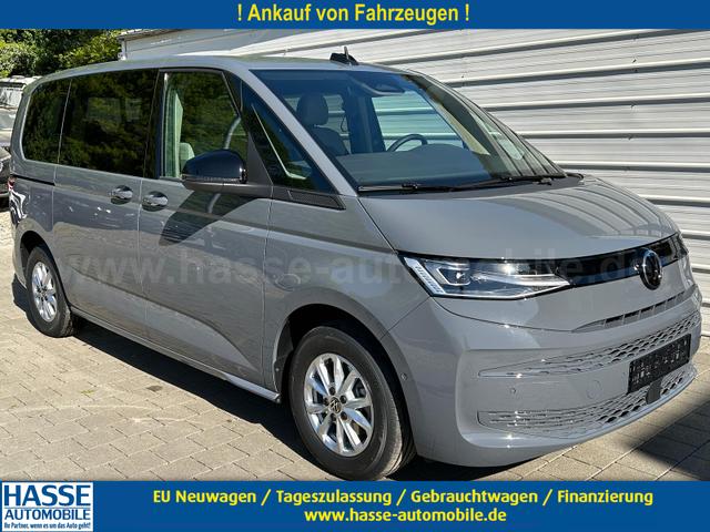 Volkswagen T7 Multivan - Business 2.0 TDI, DSG AHK*7 Sitz*Android Auto*SHZ*Matrix*Kamera*3Z Klimaauto*