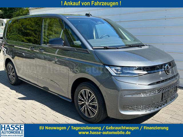 Volkswagen T7 Multivan - Business 2.0 TDI, DSG Standheizung*AHK*7 Sitz*NAVI*Android Auto*SHZ*Matrix*17"*Kamera*3Z Klimaauto*