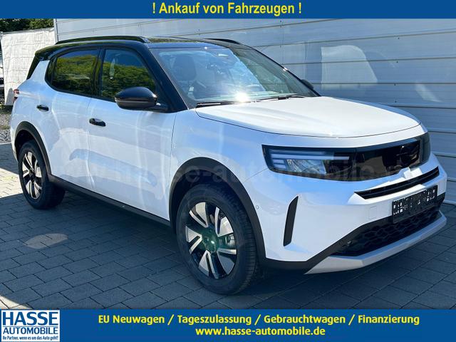 Opel Frontera - GS Hybrid 145 e-DCT6 7Sitzer*Navi*SHZ*TechPaket*LED*Kamera*Klimaauto*
