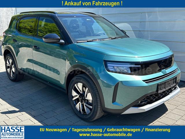 Opel Frontera - GS Hybrid 145 e-DCT6 7Sitzer*Navi*SHZ*TechPaket*LED*Kamera*Klimaauto*