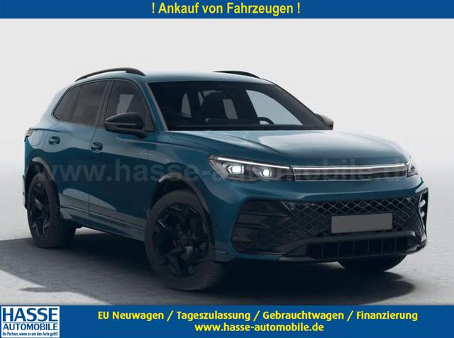 Volkswagen Tiguan - R-Line 1.5 eTSI DSG AHK*BlackStyle*ParkAsstPro*360&deg; Kamera*Android Auto*Navi*SHZ*Matrix*HUD