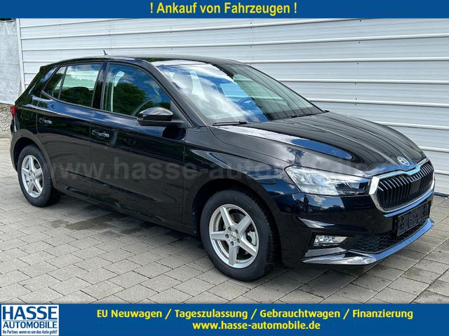 Skoda Fabia - Selection 1.0 TSI DSG *Android Auto*SHZ*LED*KLIMAAUTO.*PDC