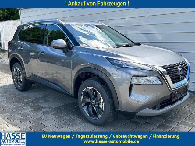 Nissan X-Trail - N-CONNECTA 1.5 VC-T mHEV X-Tronic Android Auto*Navi*SHZ*3Z Klimaauto*360&deg;*ACC*E-Heck