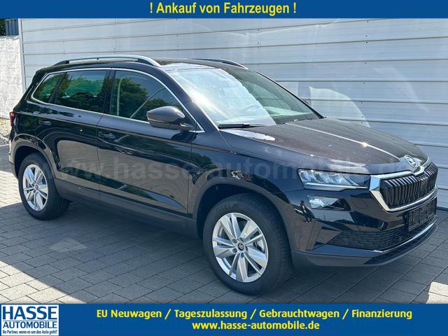 Skoda Karoq - Extra 2.0 TDI DSG 4x4 AHK*Android Auto*SHZ*ACC*Keyless*Kamera*17" LM* 2Z Klimaauto*SUNSET