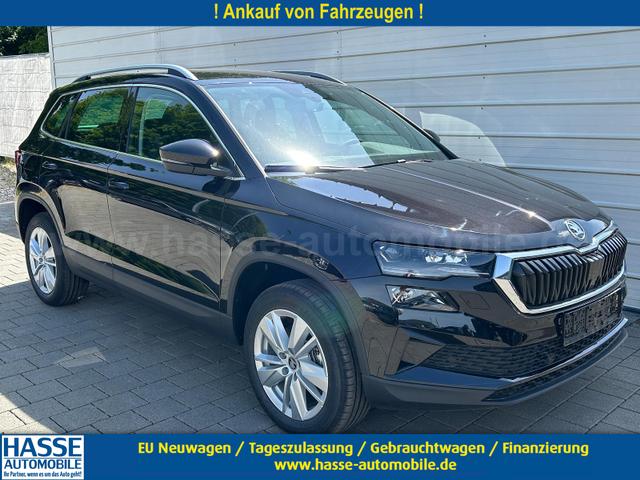 Skoda Karoq - Extra Plus 2.0 TDI DSG AHK*Android Auto*Matrix*E-Heck*SHZ*ACC*Keyless*Kamera*17" LM* 2Z Klimaauto*SUNSET