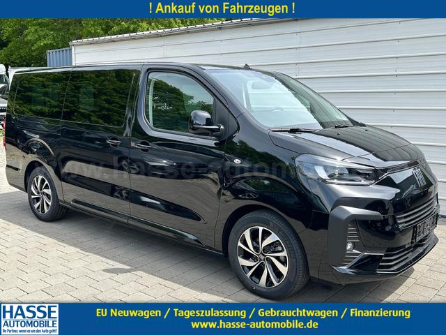 Fiat Ulysse - XL Lounge L3 TOP BlueHDi 180 S&S EAT8 AHK*Navi*SHZ*Kamera*Keyless*Klimaauto*ACC