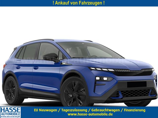 Skoda Elroq - Sportline RS Navi*CANTON*360&deg;*Head-Up*Matrix*20"*DCC*E-Heck*SHZ*Kessy
