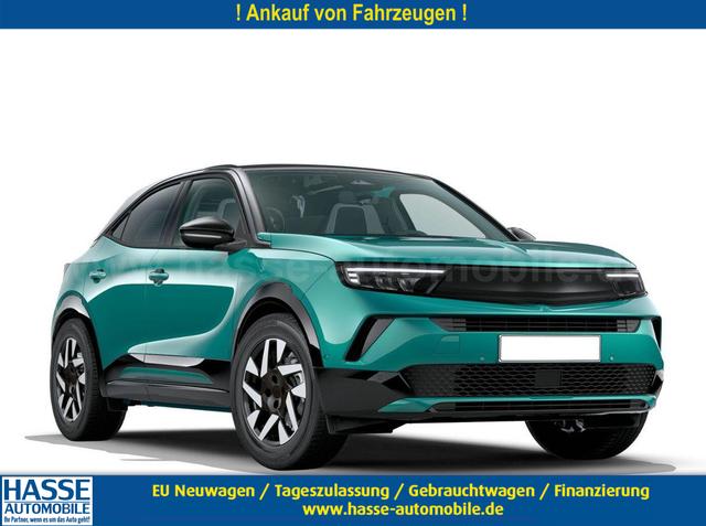 Opel Mokka - GS 1.2 Turbo Hybrid eDCT Android Auto*Leder*SHZ*Keyless*Kamera*Klimaauto*LED*