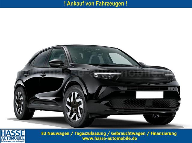Opel Mokka - GS 1.2 Turbo Hybrid eDCT Android Auto*Leder*SHZ*Keyless*Kamera*Klimaauto*LED*