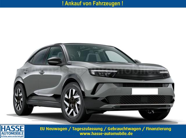 Opel Mokka - GS 1.2 Turbo Hybrid eDCT Android Auto*Leder*SHZ*Keyless*Kamera*Klimaauto*LED*
