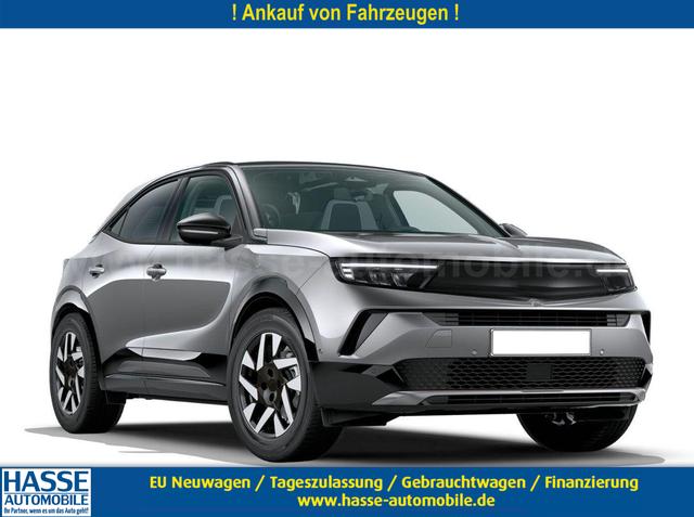 Opel Mokka - GS 1.2 Turbo Hybrid eDCT NAVI*Android Auto*Leder*SHZ*Keyless*Kamera*Klimaauto*LED*
