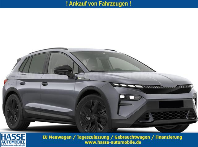 Skoda Elroq - Sportline RS Navi*CANTON*360&deg;*Head-Up*Matrix*20"*DCC*E-Heck*SHZ*Kessy
